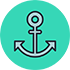 Node.js and API icon